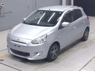 Mitsubishi Mirage