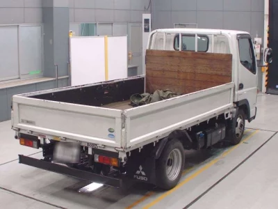 Mitsubishi Fuso Canter