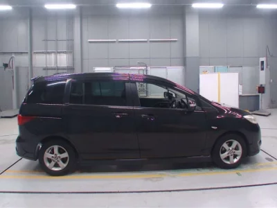 Nissan Lafesta
