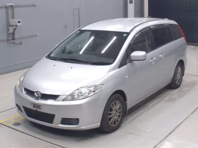Mazda PREMACY