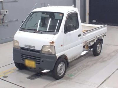 Suzuki CARRY TRUCK