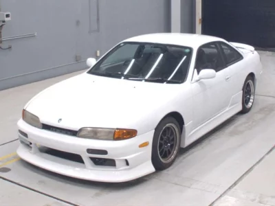 Nissan Silvia