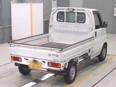 Honda Acty Truck