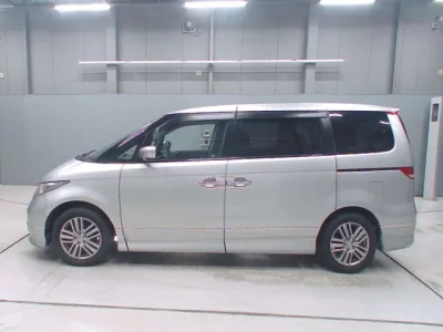Honda Elysion