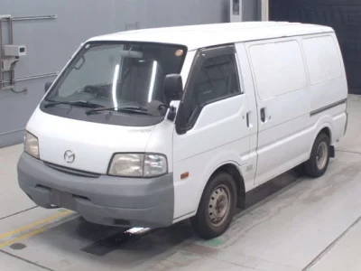 Mazda Bongo Van