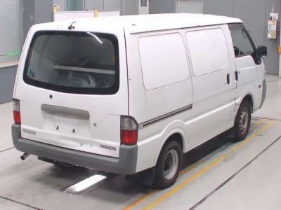 Mazda Bongo Van