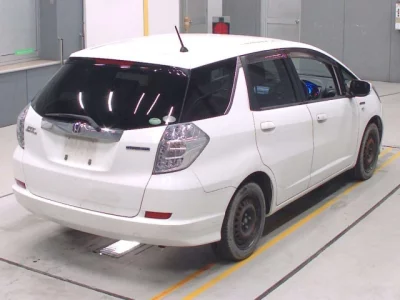 Honda FIT SHUTTLE