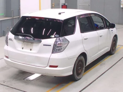 Honda Fit Shuttle