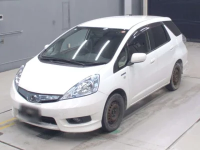 Honda FIT SHUTTLE