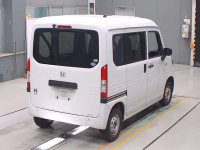 Honda N-Van