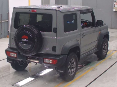 Suzuki Jimny Sierra