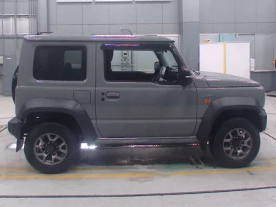 Suzuki Jimny Sierra