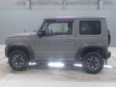 Suzuki Jimny Sierra