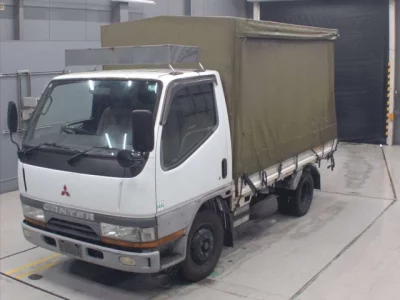 Mitsubishi Fuso Canter