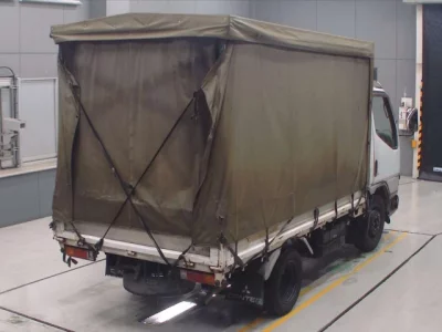 Mitsubishi Fuso Canter