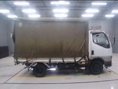 Mitsubishi Fuso Canter