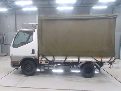 Mitsubishi Fuso Canter