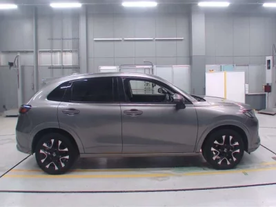 Honda ZR-V