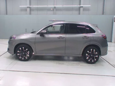 Honda ZR-V