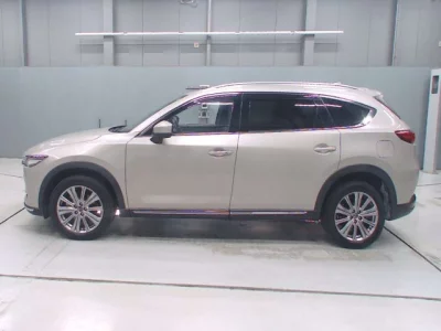 Mazda CX-8