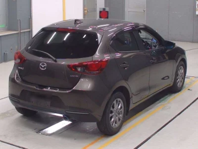 Mazda Mazda2