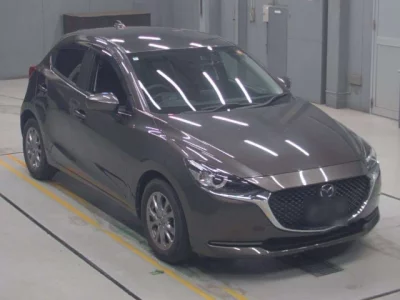 Mazda Mazda2