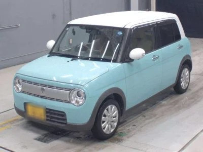 Suzuki ALTO LAPIN