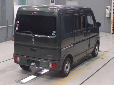Suzuki EVERY