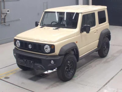Suzuki Jimny Sierra