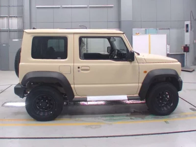 Suzuki Jimny Sierra