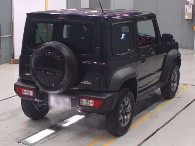 Suzuki Jimny Sierra