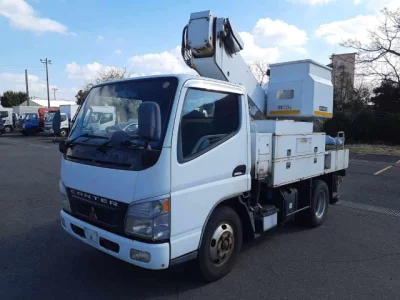Mitsubishi Fuso Canter
