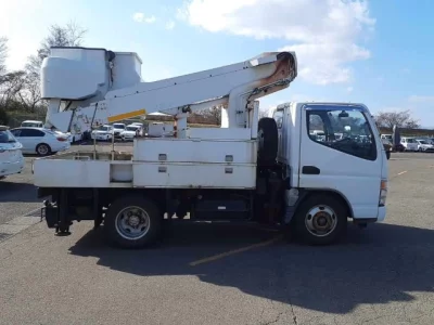 Mitsubishi Fuso Canter