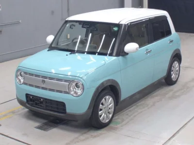 Suzuki Alto Lapin