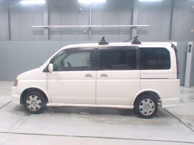 Honda STEP WAGON