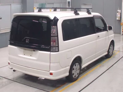 Honda STEP WAGON