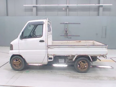 Mitsubishi Minicab Truck