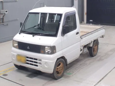 Mitsubishi Minicab Truck