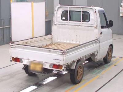 Mitsubishi Minicab Truck