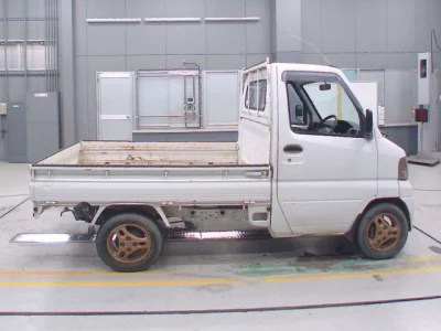 Mitsubishi Minicab Truck