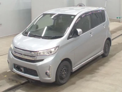 Mitsubishi ek Custom