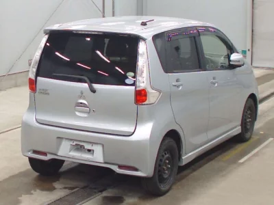 Mitsubishi ek Custom