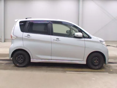 Mitsubishi ek Custom