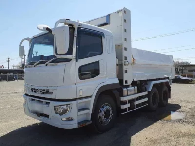 Mitsubishi Fuso Super Great