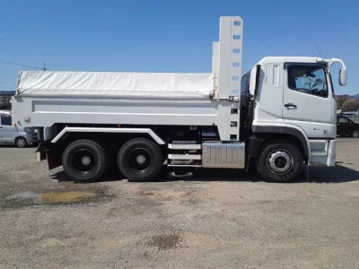 Mitsubishi Fuso Super Great