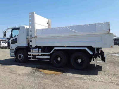 Mitsubishi Fuso Super Great