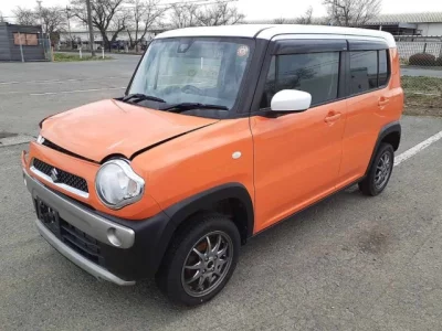 Suzuki HUSTLER
