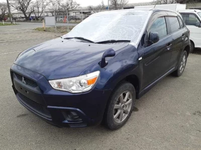 Mitsubishi RVR