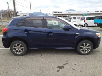 Mitsubishi RVR