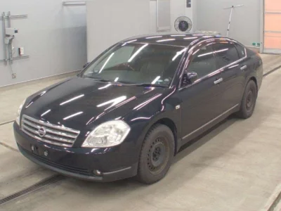 Nissan TEANA